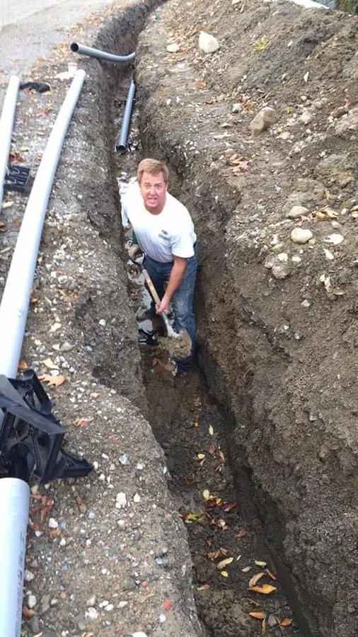 work photo from penneyelectricalcorp.com