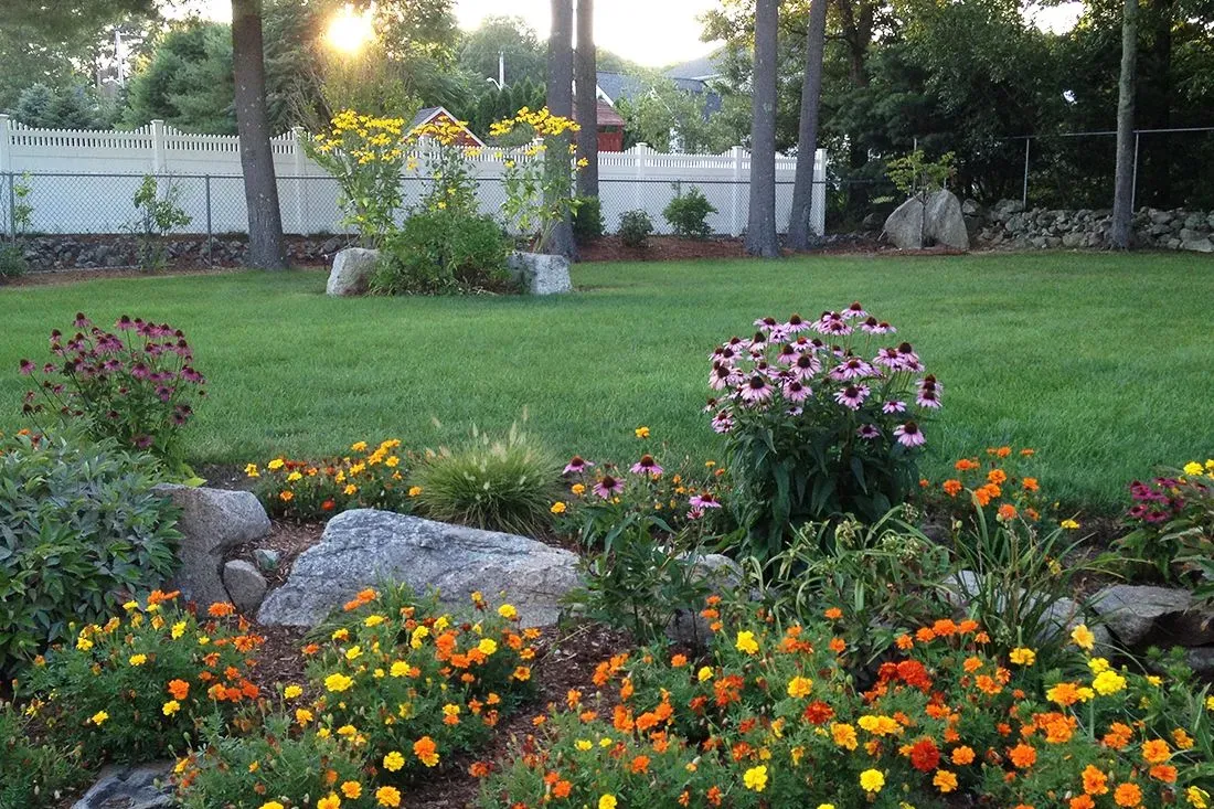 Landscaping