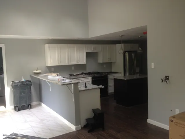 Barrington Painters work photo