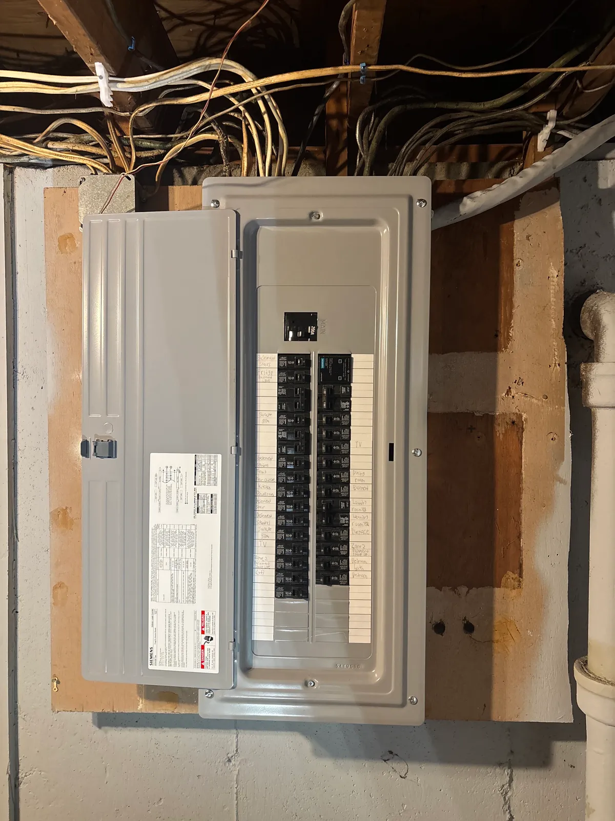 work photo from Google listing