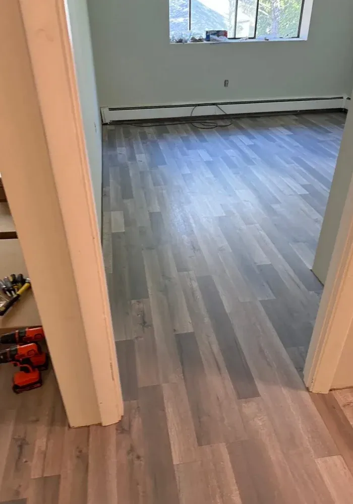 Trust our years of experience for the best laminate installation in Natick, MA! We are 100% committed to delivering aesthetically pleasing and long-lasting results by providing quality laminate flooring and efficient installation.