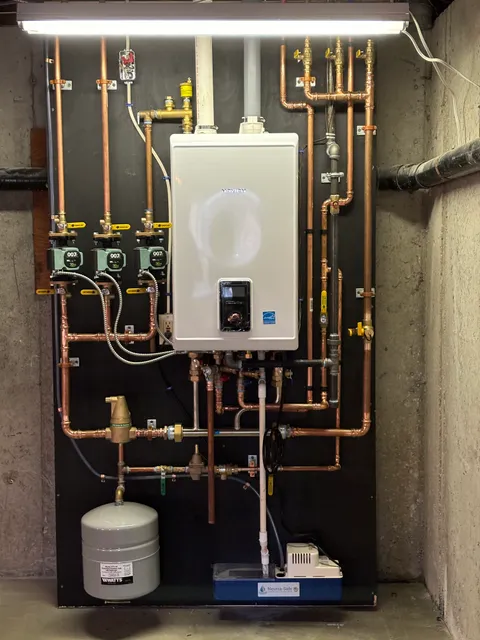 Victory Plumbing LLC work photo
