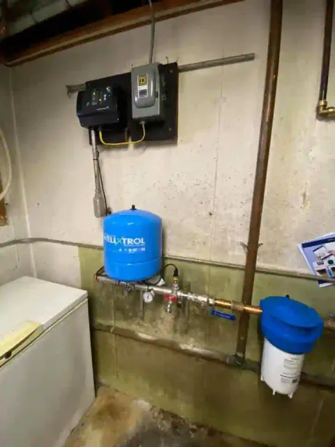 work photo from markdandersonplumbing.com