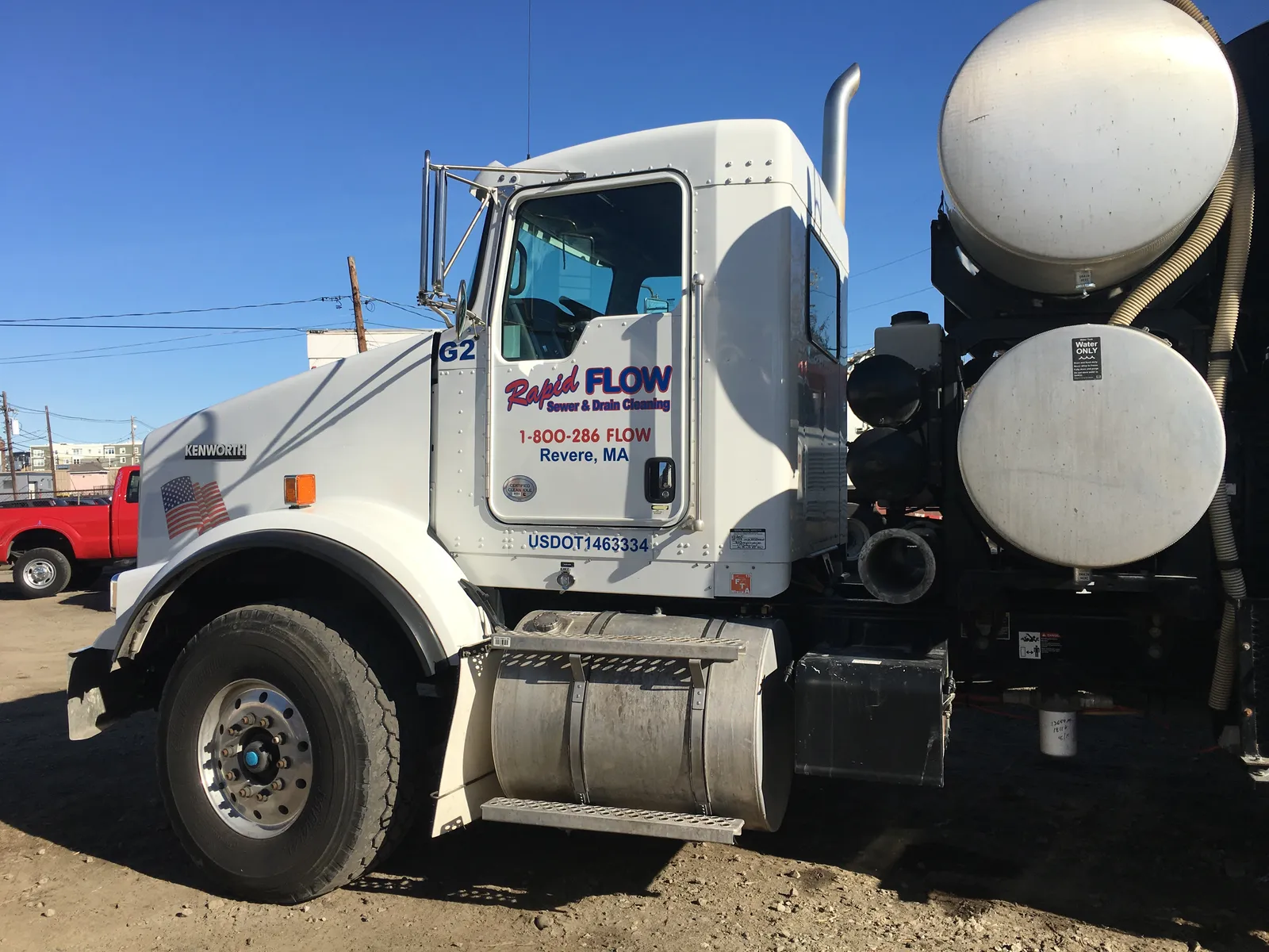 work photo from Google listing