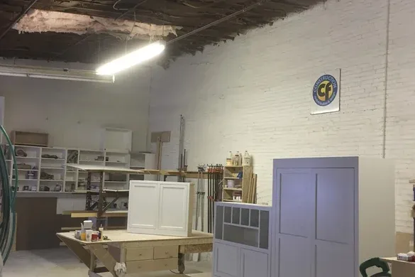 CF Construction LLC researched project photo