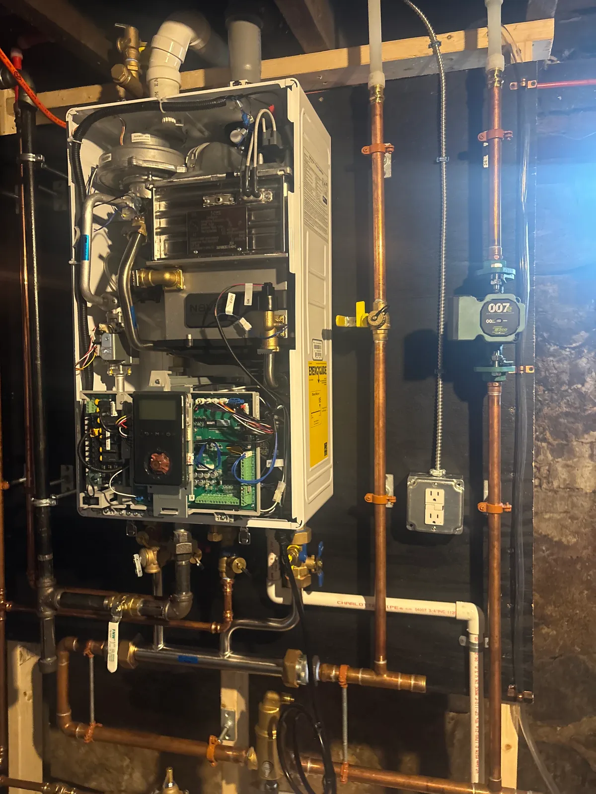 work photo from Google listing