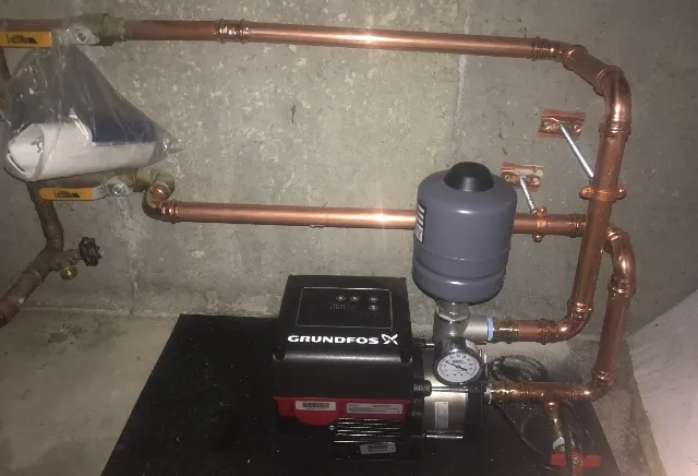 Pearson Plumbing & Heating