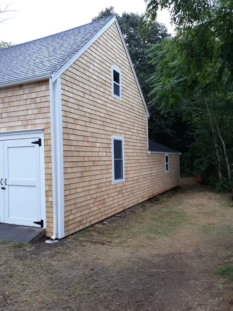 Cape Cod Carpentry Guild Inc verified work photo