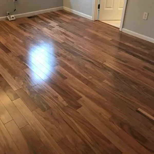 Solid Prefinished Rosewood