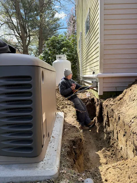 tech trench generac spring, Andrus Power Solutions