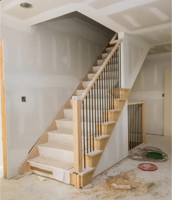 stairs home remodeling in sagamore ma