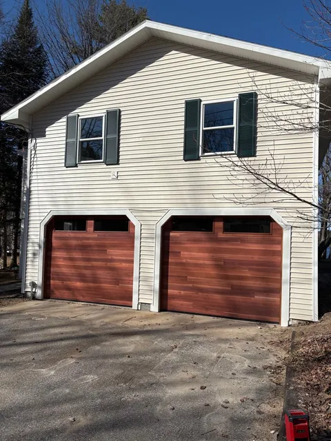 work photo from ossipeegaragedoors.com