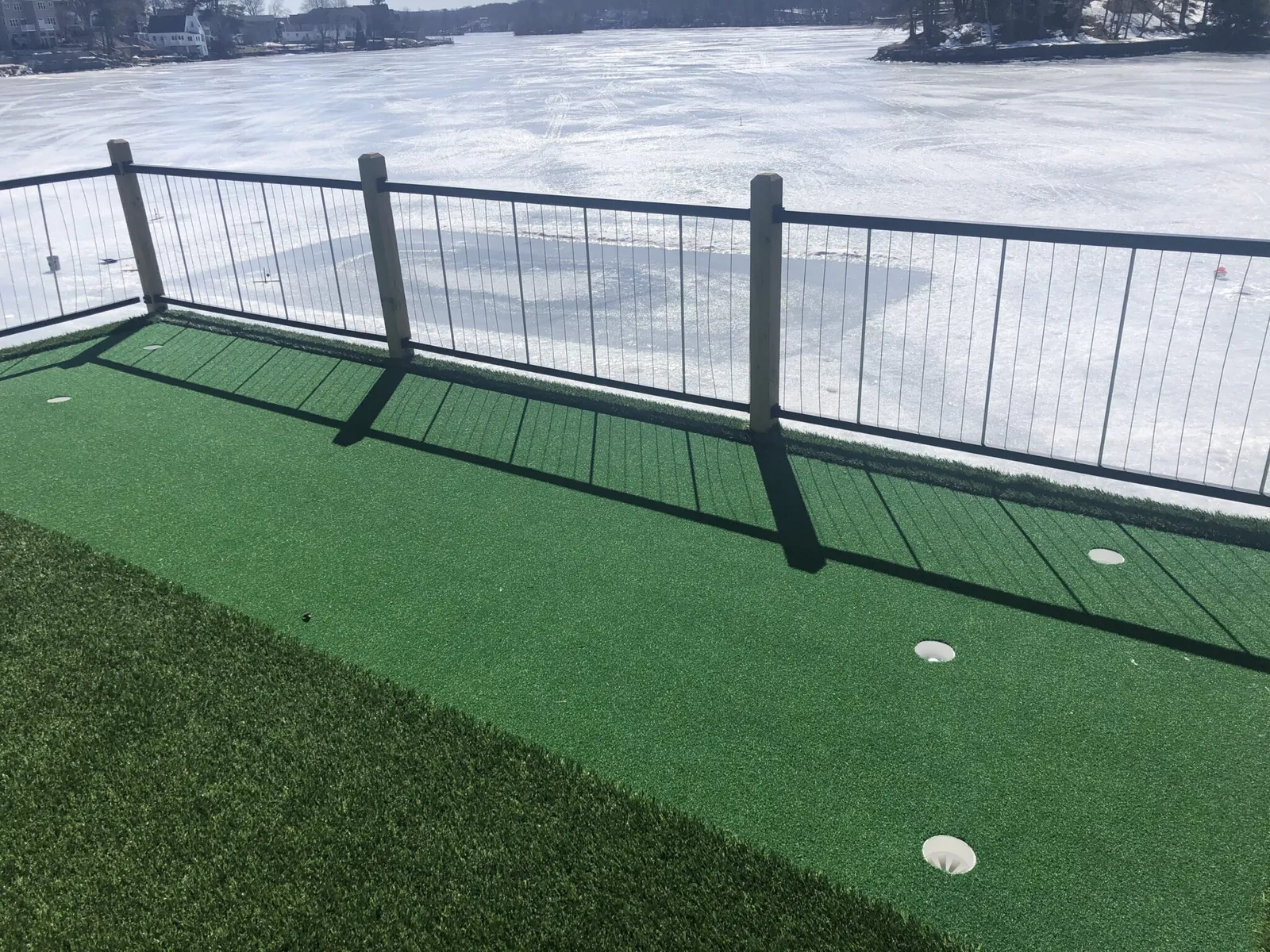 work photo from northeastsyntheticturf.com