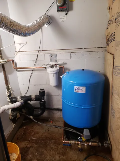 Foley's Pump Service work photo