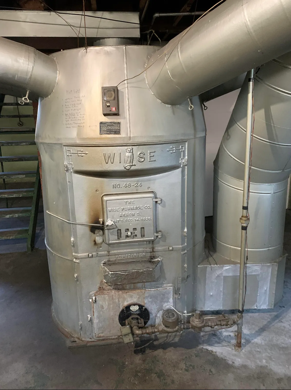 work photo from Google listing
