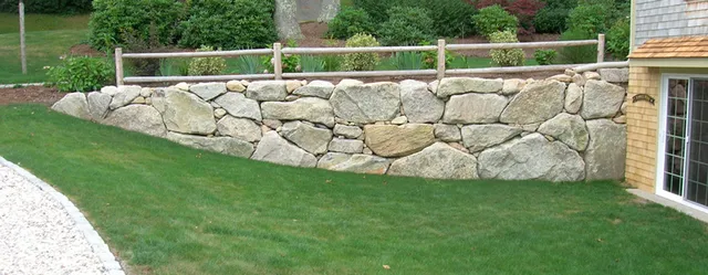 work photo from capecodlandscapeexcavation.com