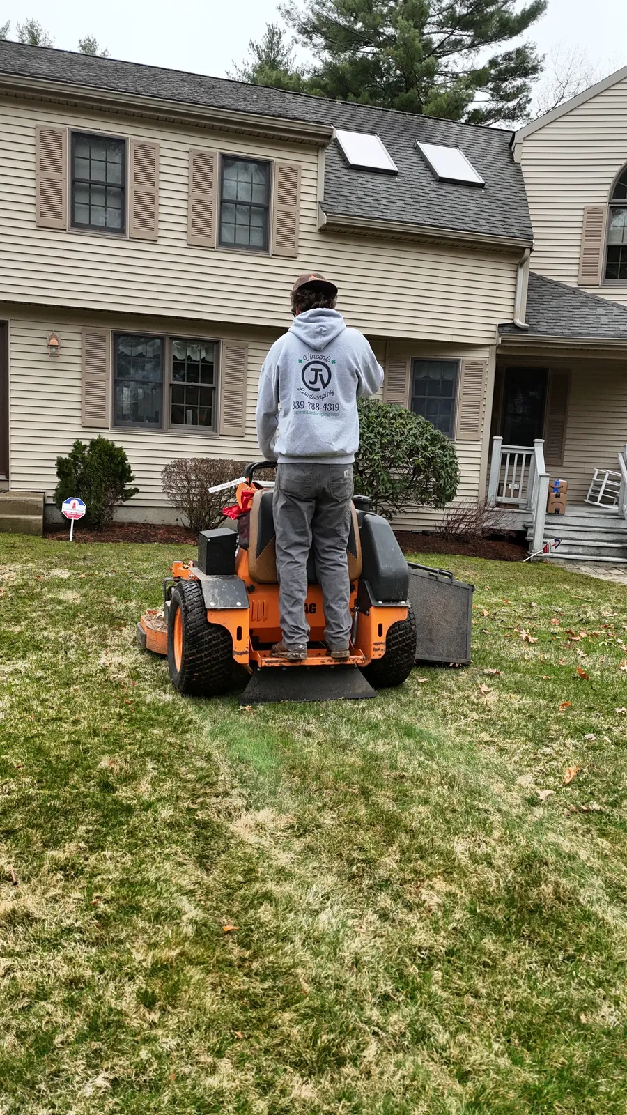 work photo from Google listing
