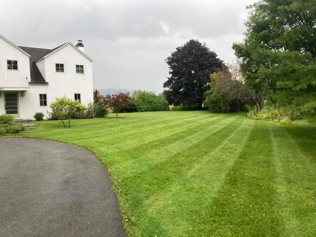 TIM'S LAWN CARE work photo
