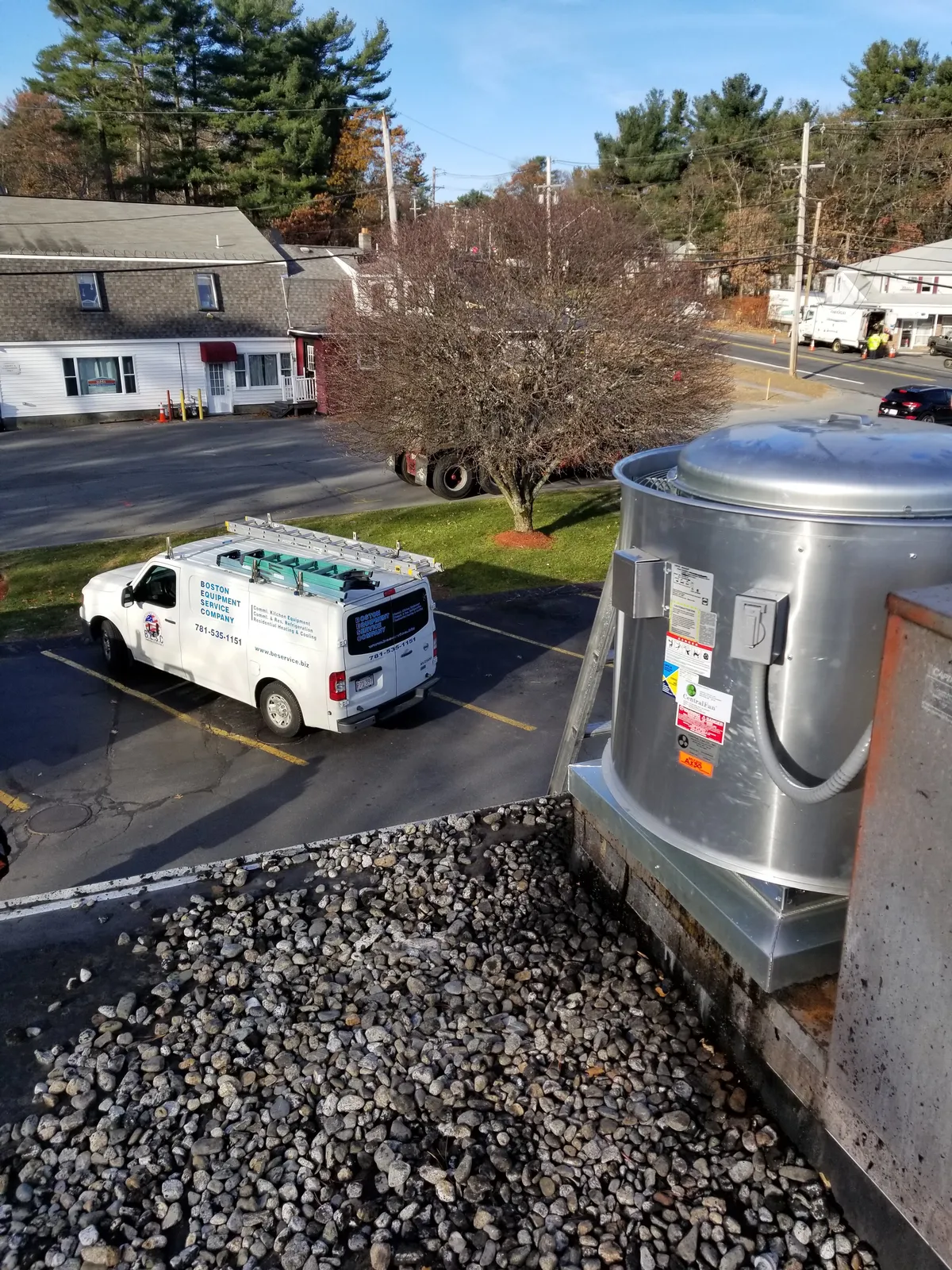 work photo from Google listing
