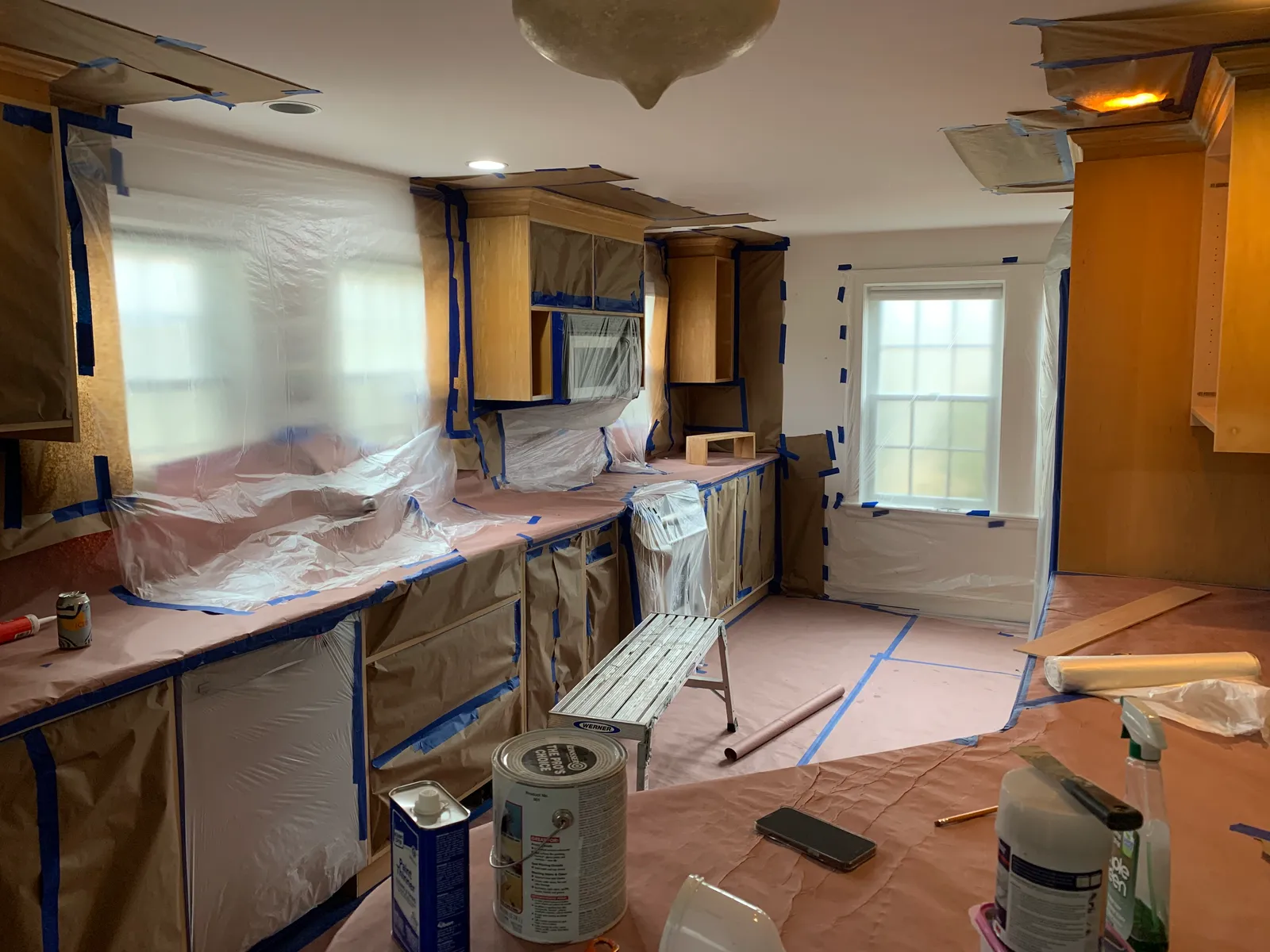 work photo from Google listing