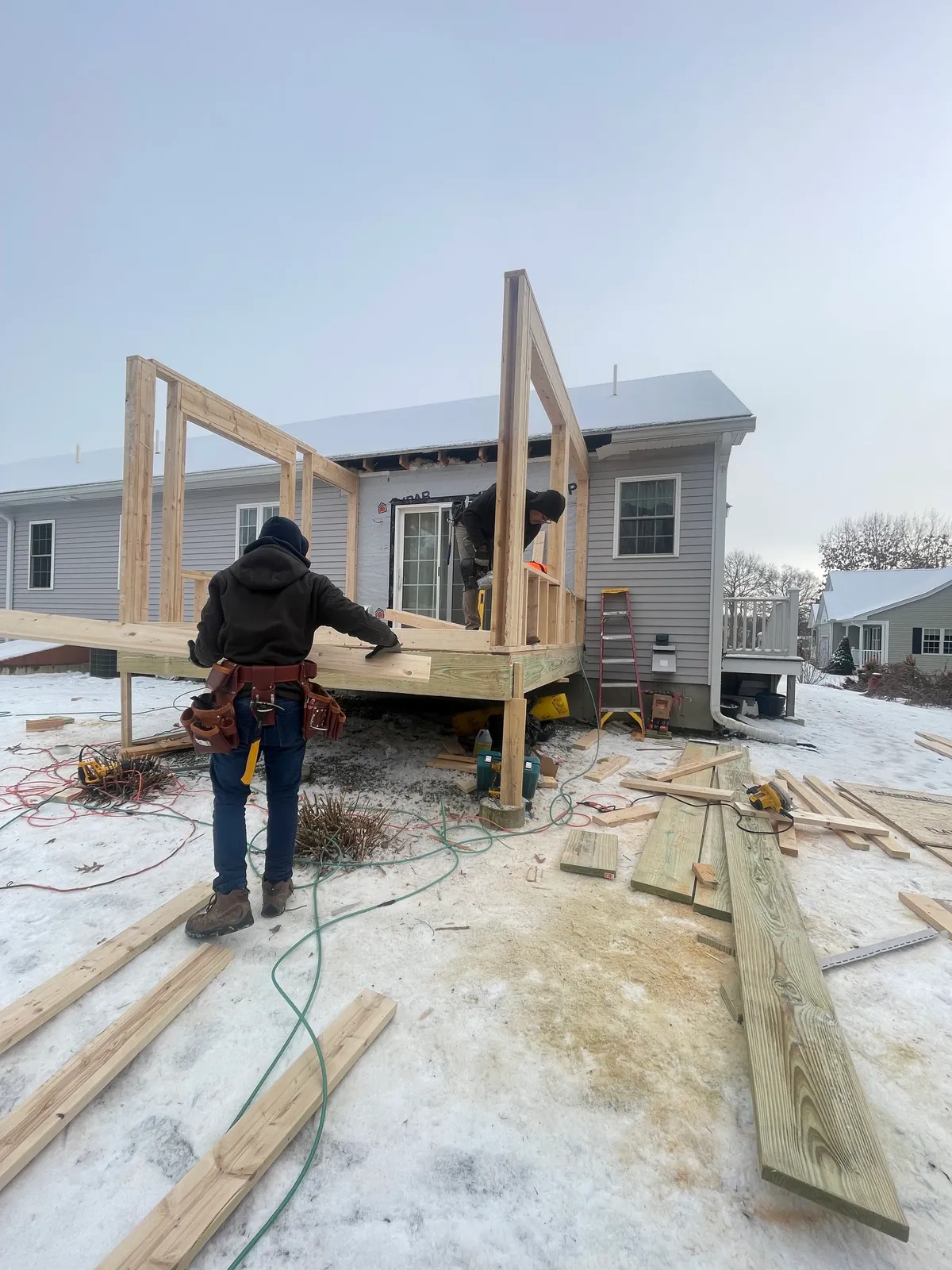 work photo from Google listing