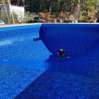 work photo from apool4you.com