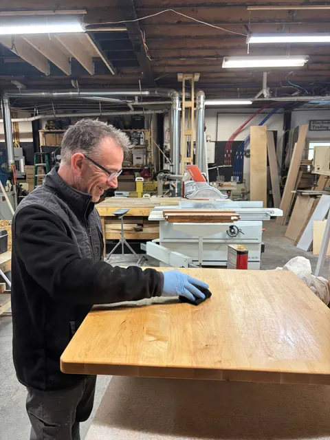 work photo from Google listing