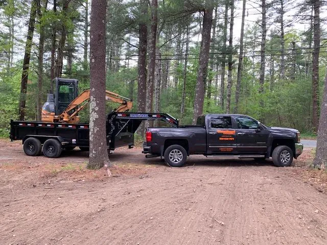 Shovelhead Excavating LLC work photo