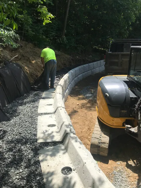 work photo from orlandoexcavationcorp.com