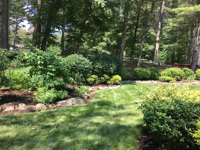 Garden Rooms Landscape Design researched project photo