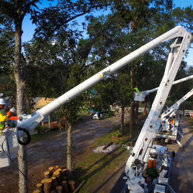 work photo from harlanelectric.com