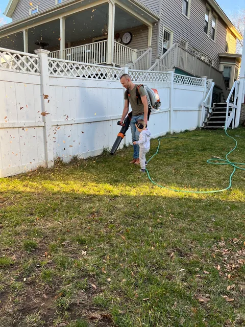 Our Lawns Services work photo