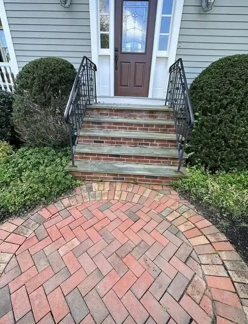 Tito's Masonry Landscape Inc work photo