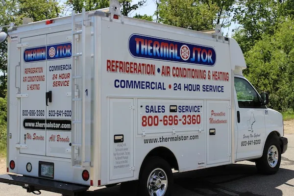 Termalstor Truck