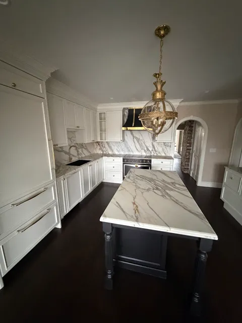 Ricci Bros work photo