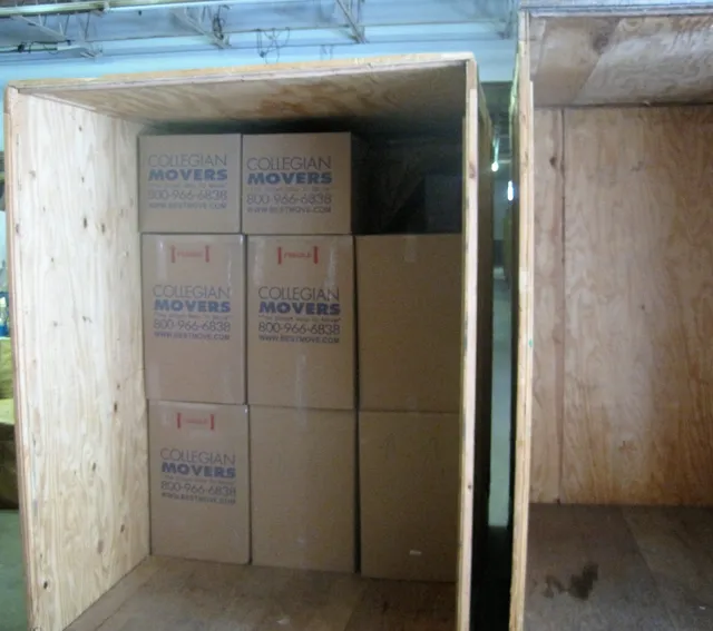 work photo from Google listing