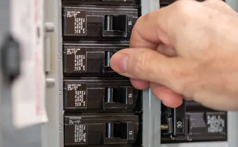 work photo from brightlightelectricalinc.com