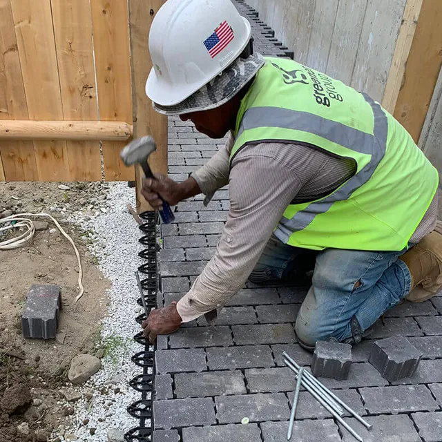 work photo from greenergroupllc.com