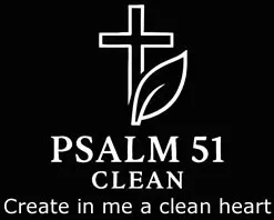 Psalm 51 Clean logo