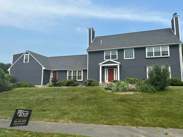 Pro Roof Solutions, Inc. work photo