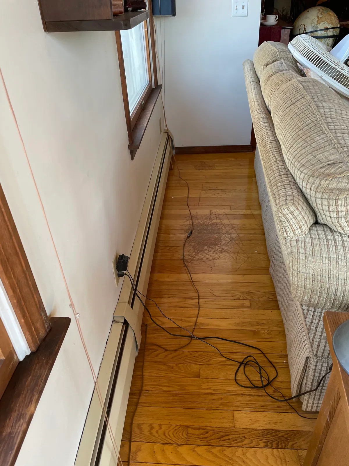 work photo from Google listing