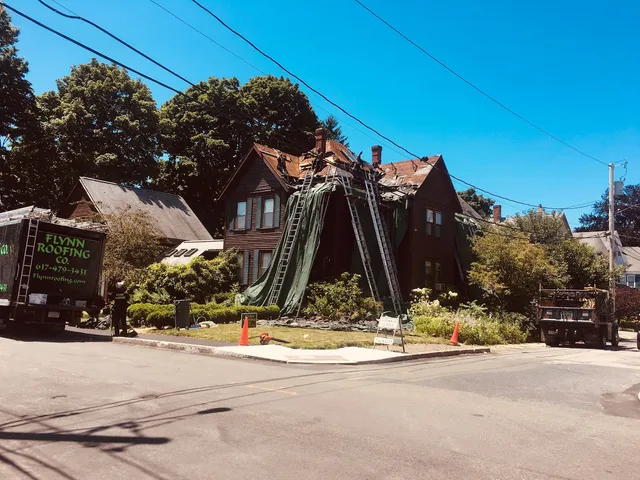 Flynn Roofing Company