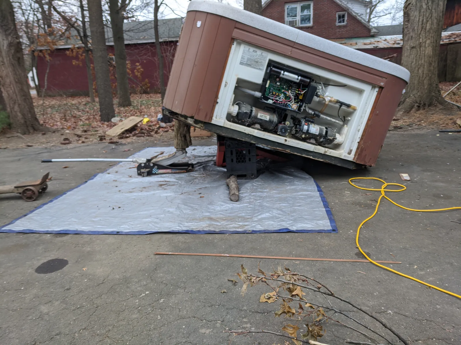work photo from Google listing