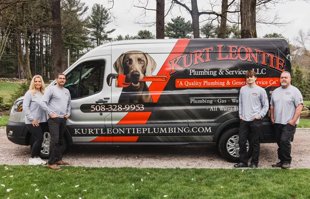 Kurt Leontie Plumbing & Services LLC work photo