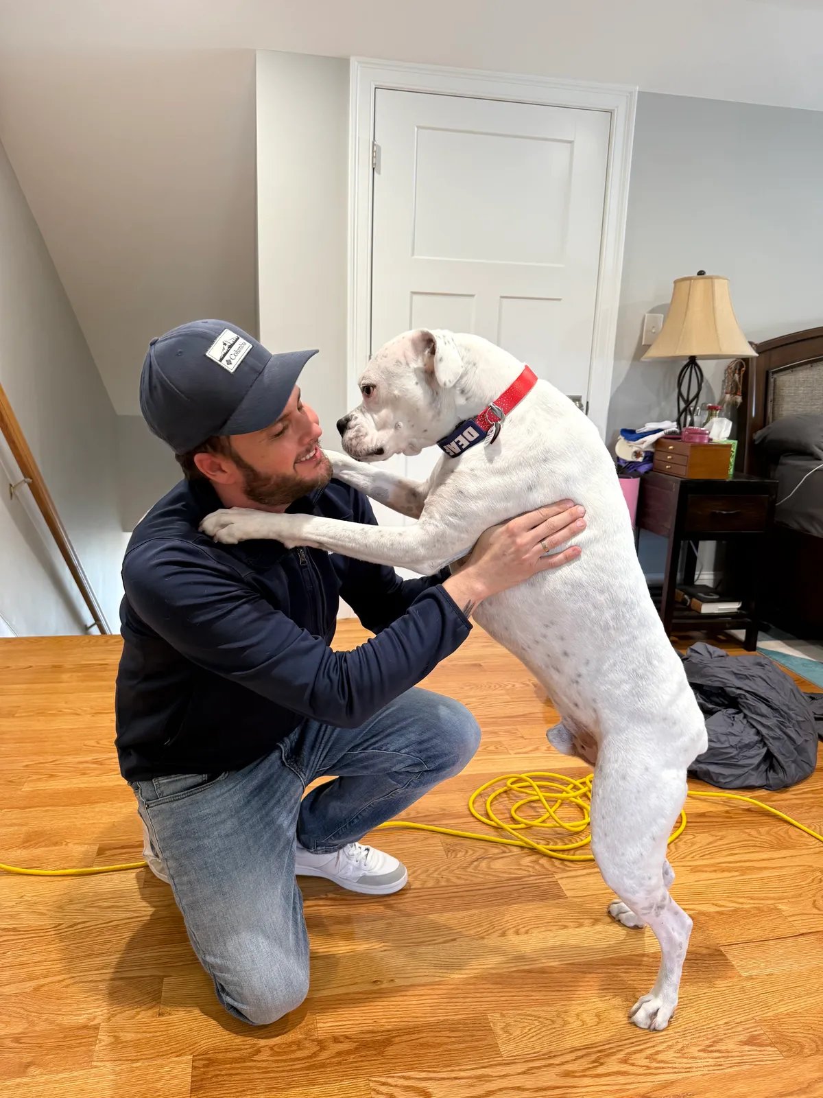 work photo from Google listing
