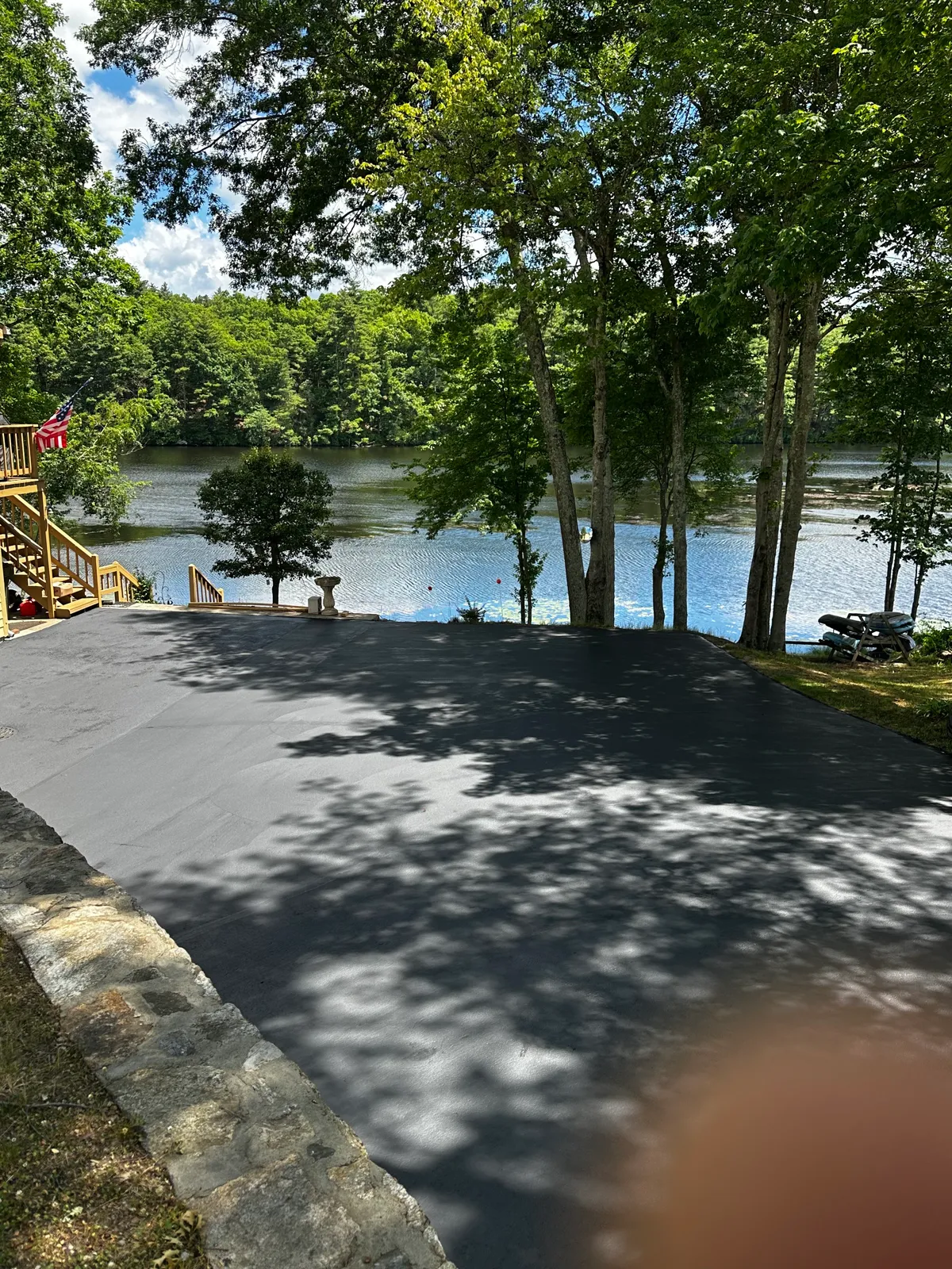 work photo from Google listing