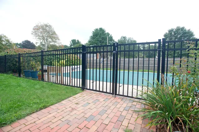 Reliable Fence Co work photo